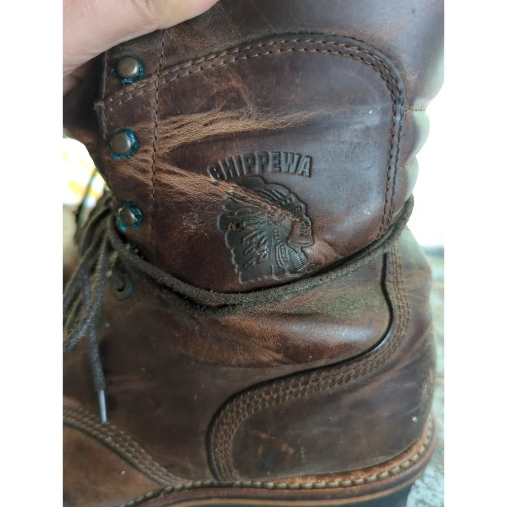🇺🇸 Vintage Chippewa 9